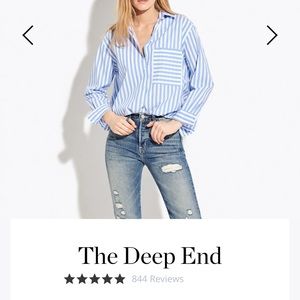 AYR The Deep End in grape soda